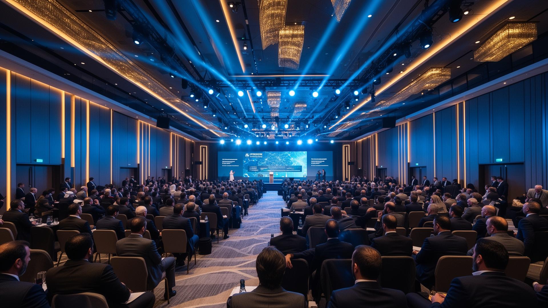 International AI Conference · Saudi Arabia